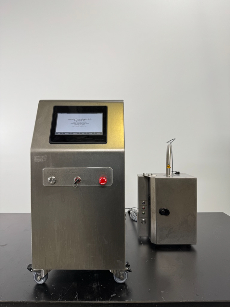 Image of Aseptic Technologies Crystal M1 Vial Filler